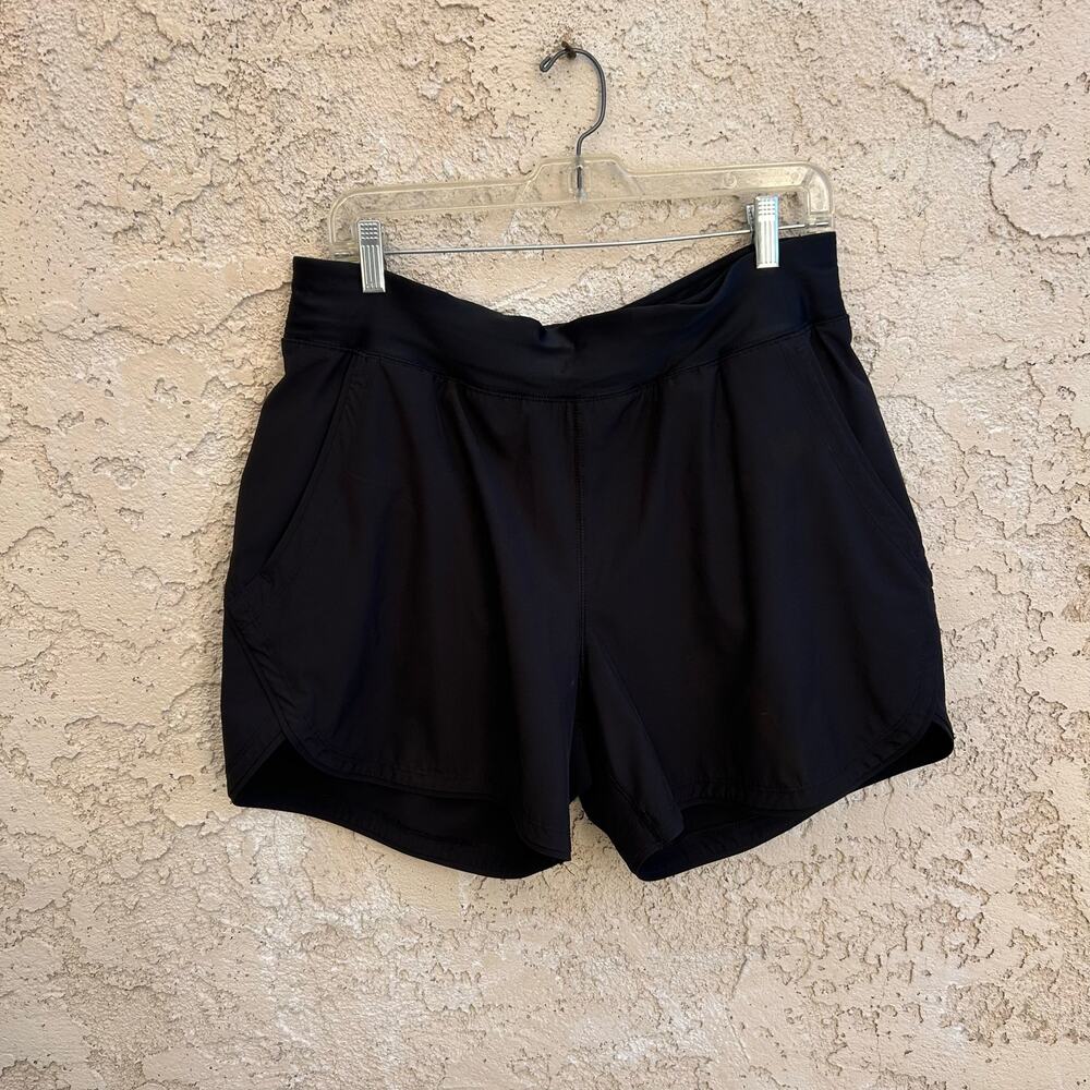 Lands’ End Women's Smoothing Control Curvy 3 Inch Swim Short Size 12